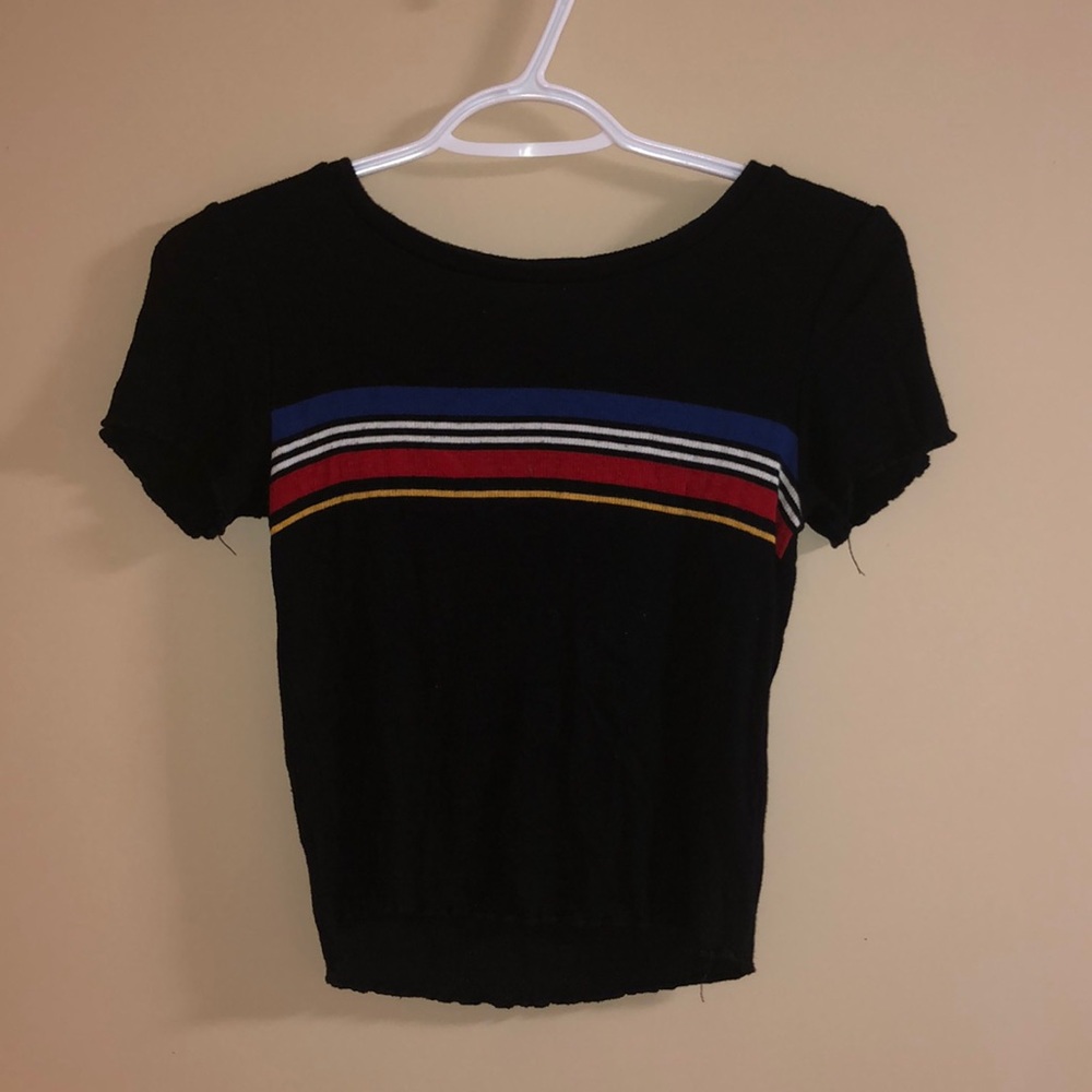 shirt from garage
